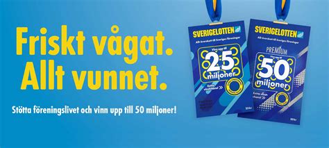 Sverigelotten – skraplotter online & i butik – vinn 50 .